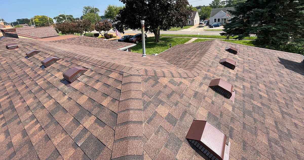 Professional roof replacement services in Toledo, Ohio by Pro Craft Home Products