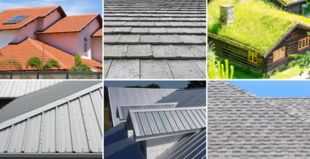 Best Roof Types