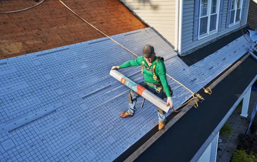 Roofing Underlayment