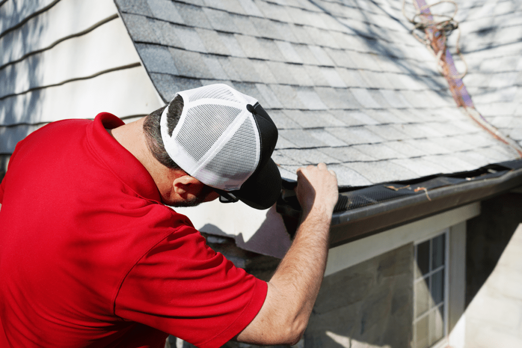 Residential Roofing Services in Benton Ridge