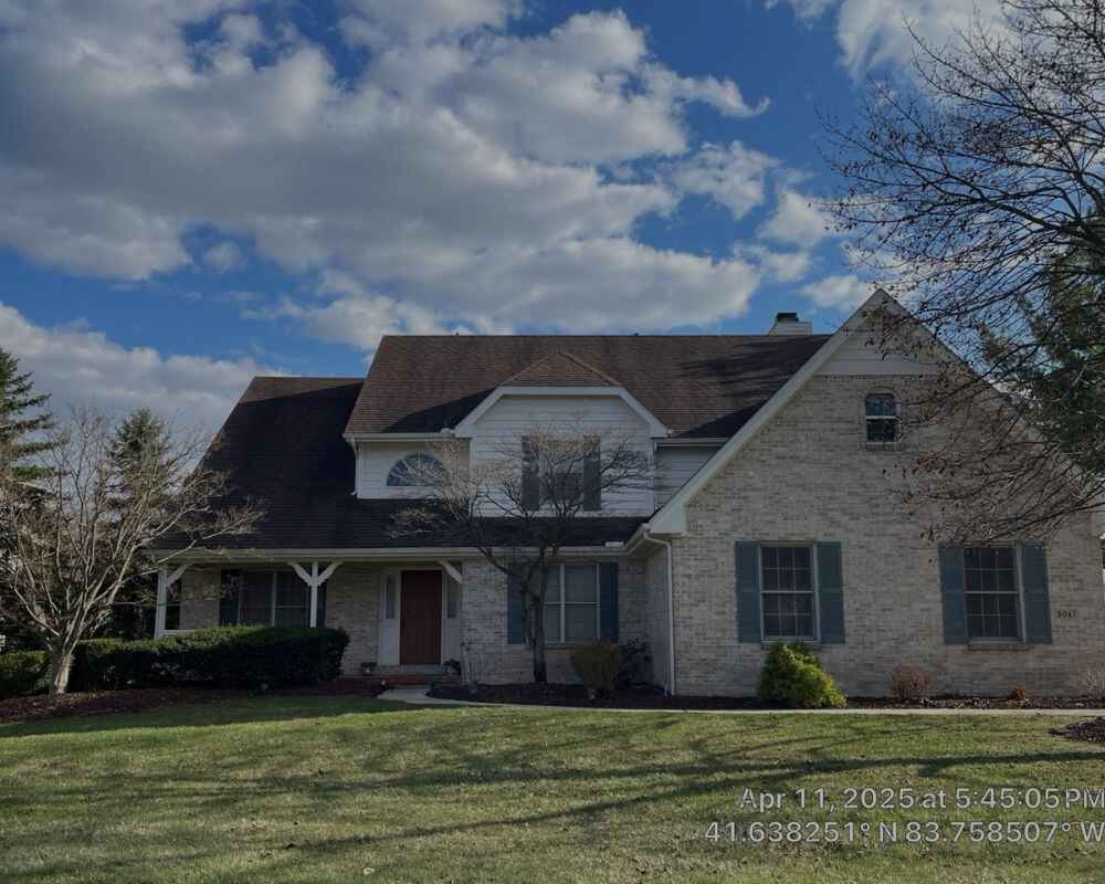 Roof replacement in Walbridge OH by Pro Craft Home Products