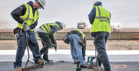 commercial roofer toledo