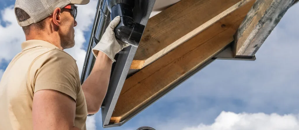 How to Install Gutters