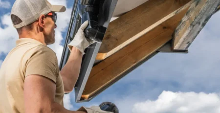 How to Install Gutters