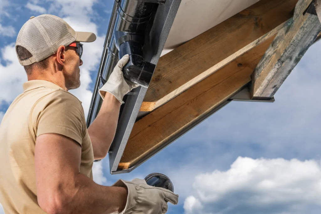 How to Install Gutters