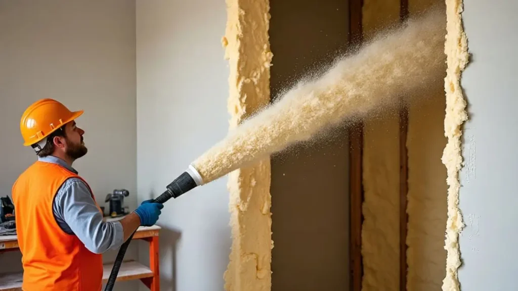 Safety Tips for Blowing Insulation