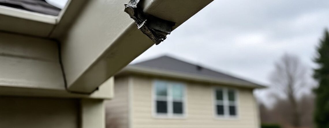 Common Gutter Issues and Their Solutions