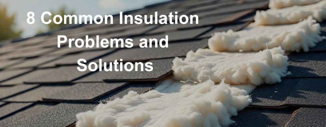 Common Insulation Problems and Solutions
