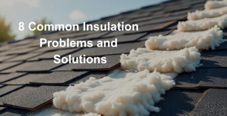 Common Insulation Problems and Solutions