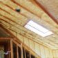 Home insulation for energy savings and comfort