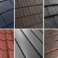 Types of metal roofing for homes and buildings