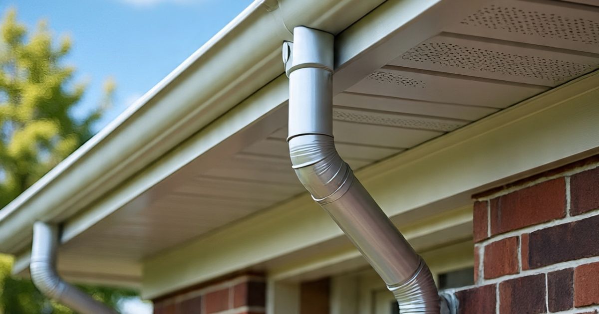 What do gutters do, and why are they important?