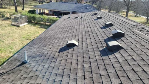 how attic ventilation works