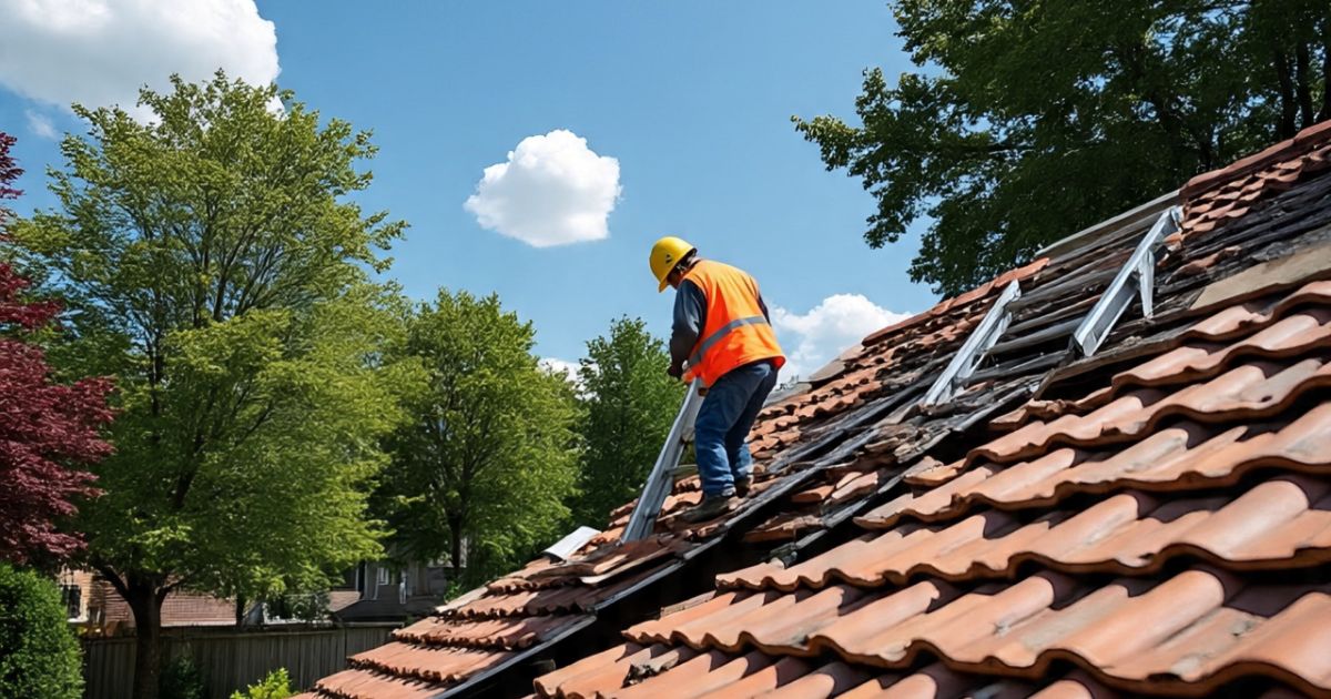 roof repair in toledo
