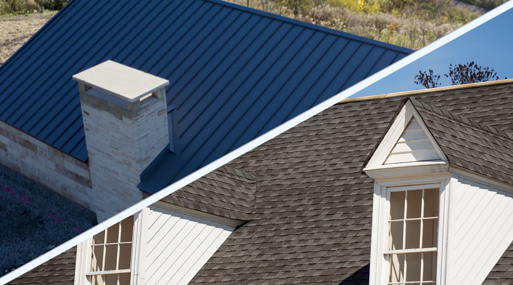 Asphalt & Metal Roofing Installation in Fostoria, OH