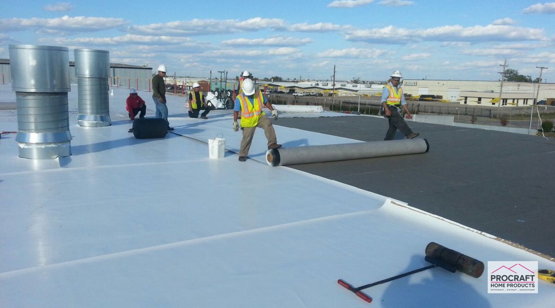 Commercial & Residential Roofing Solutions Commercial and residential roofing solutions in Liberty Center OH