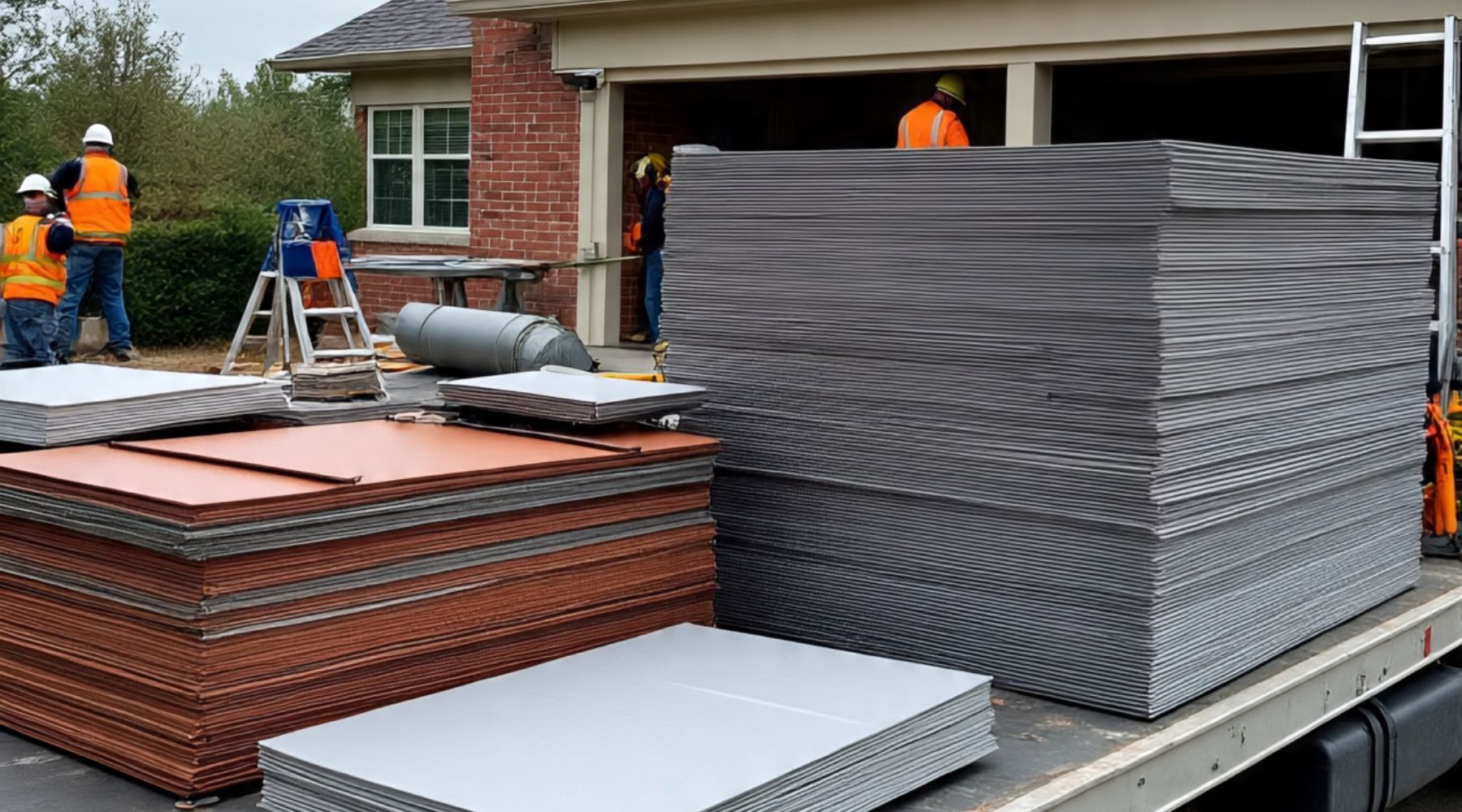 Commercial and residential roofing services in Holgate OH