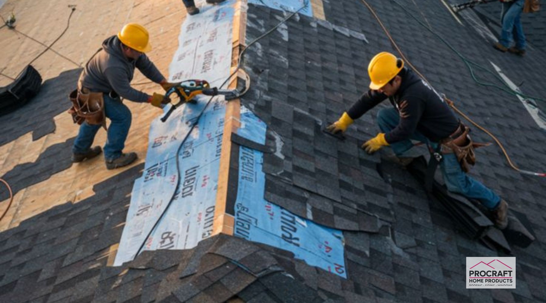 Emergency Roof Repair Services in Graytown OH