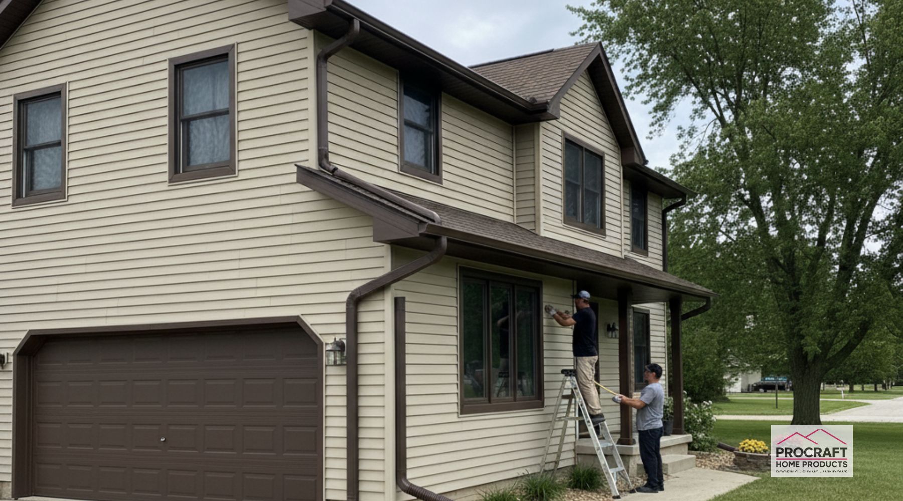 Gutter Installation and Repair Belmore OH