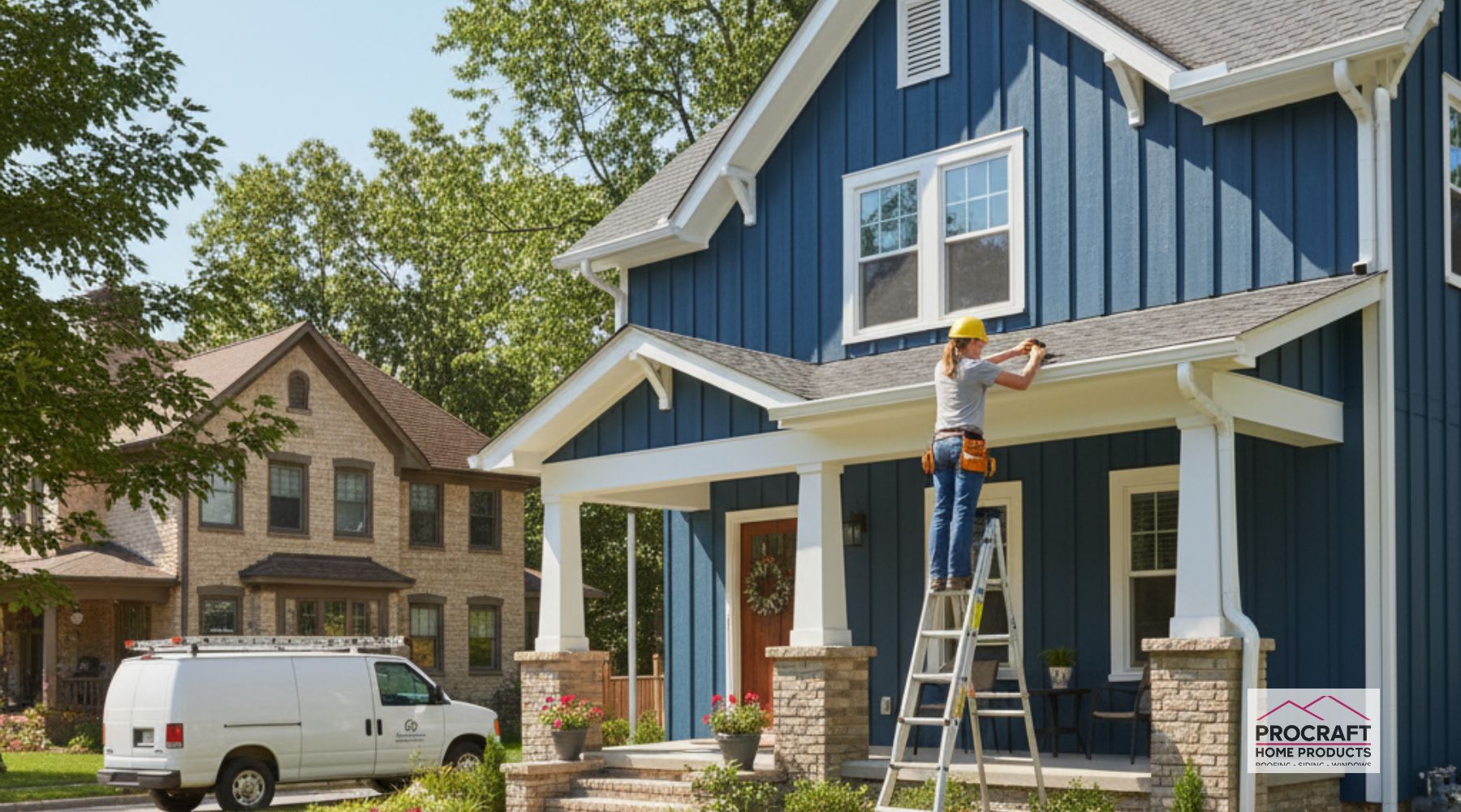 Gutter installation and repair in Jerry City OH