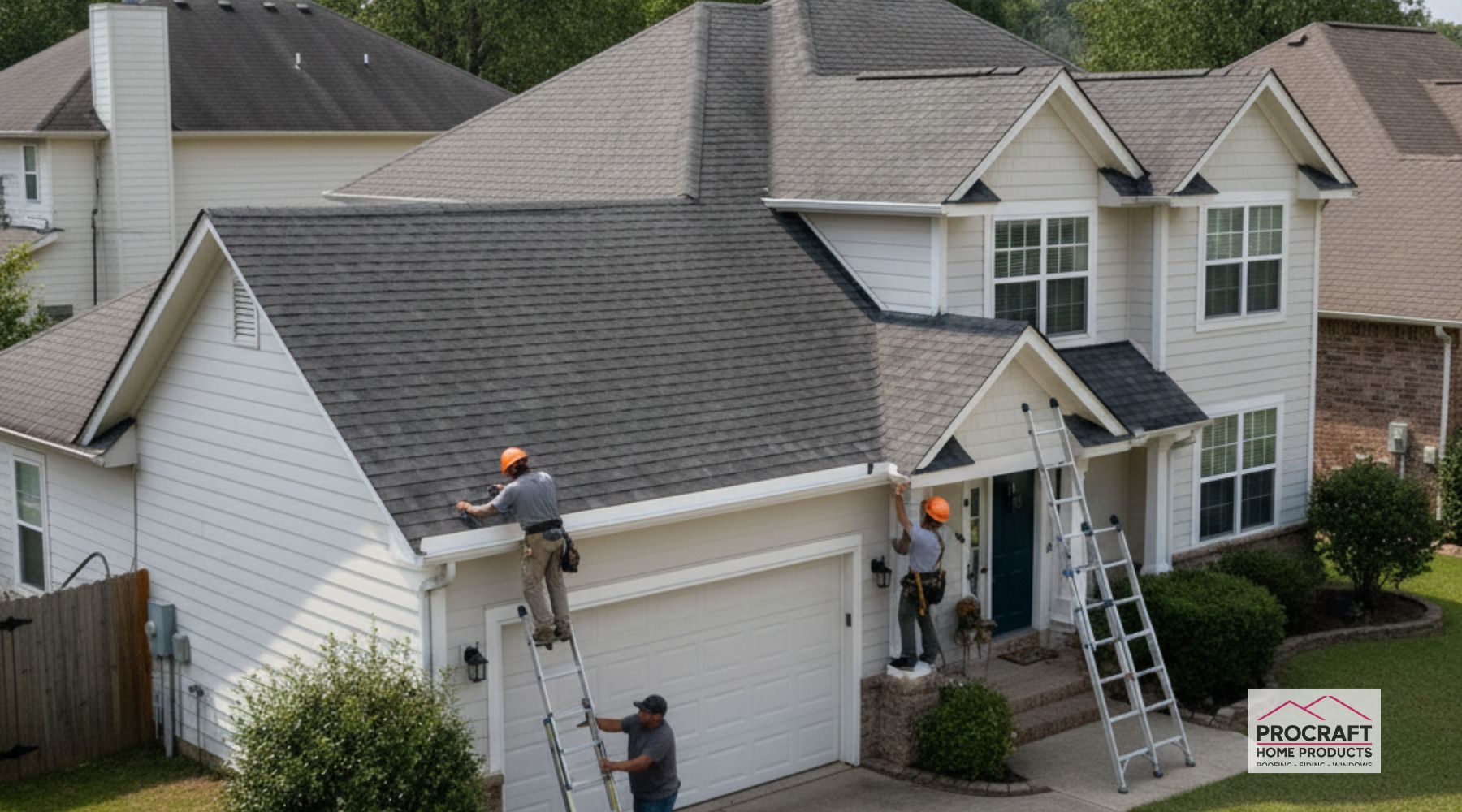 Gutter Repair and Installation Services in Rockwood MI