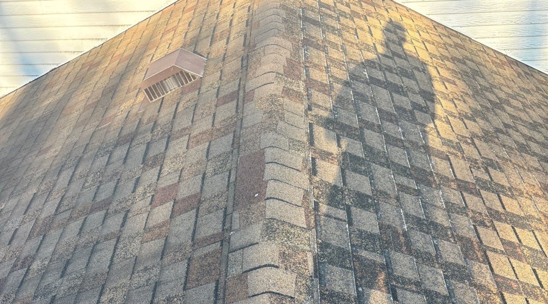 Roofing professionals assisting with insurance claim documentation and support