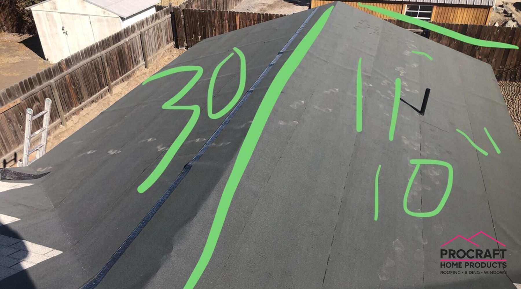 Pro Craft Home Products providing local roofing contractor services in Old West End, Ohio.