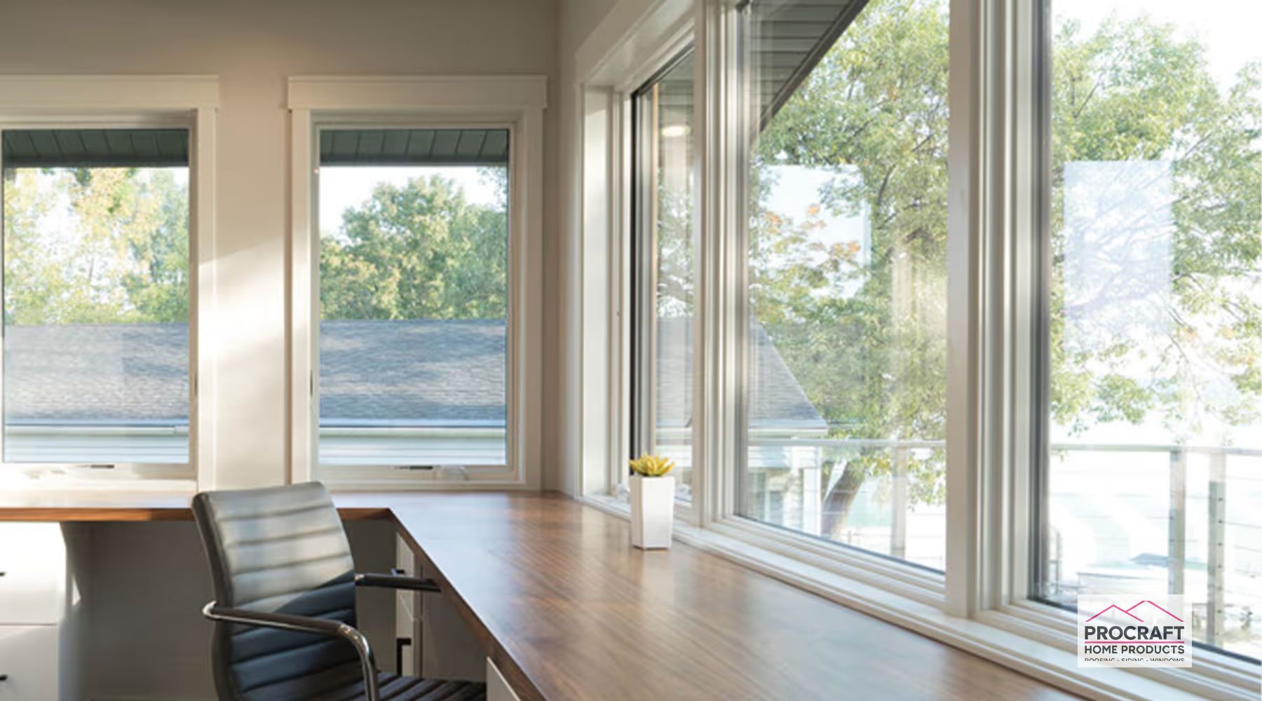 Pro Craft Home Products local Toledo window contractors providing professional window installation and replacement services