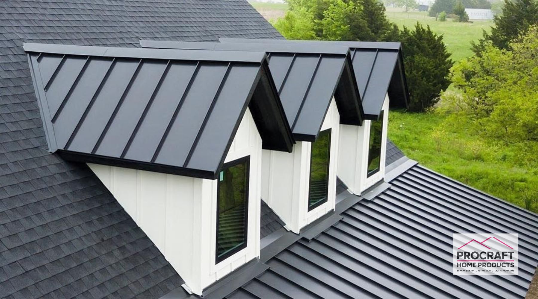 Metal roofing installation Malinta OH home