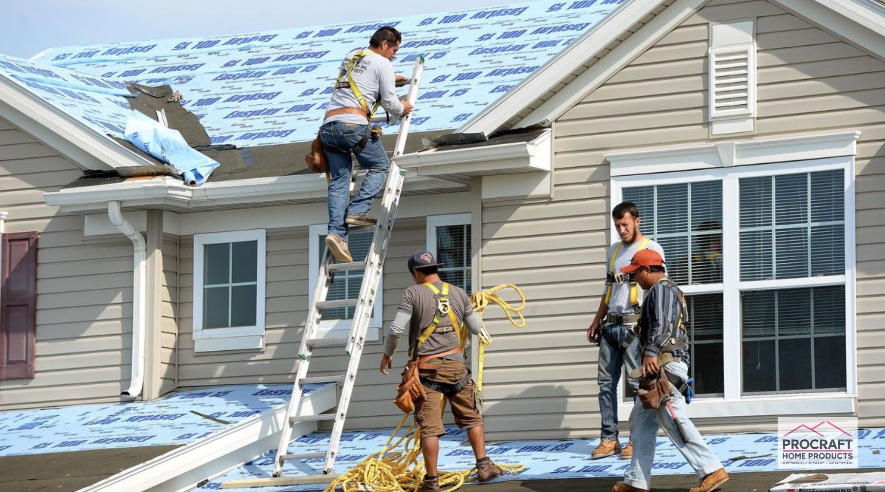 Professional Siding Installation and Repair Professional siding installation and repair service in Liberty Center OH