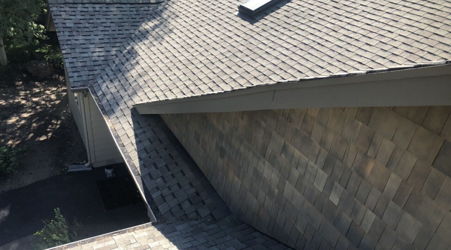 Roof replacement being completed on residential and commercial buildings in Ada OH