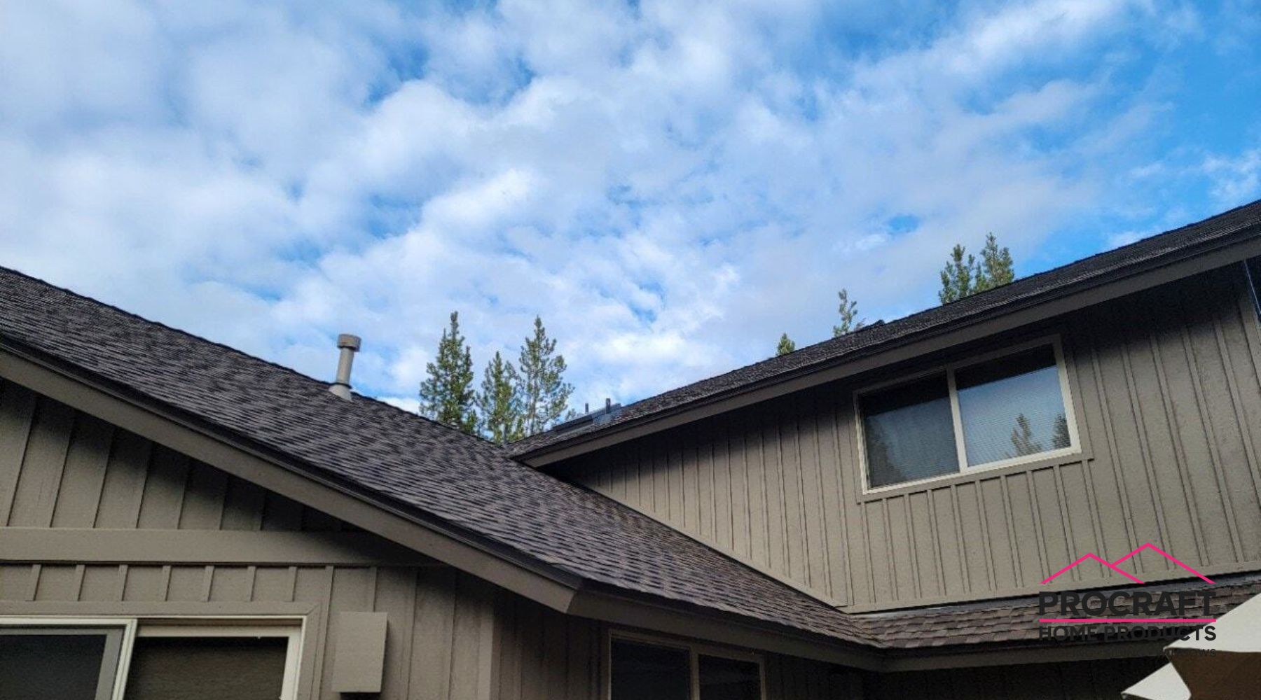 Storm damage roof repair service in Blissfield MI restoring damaged shingles