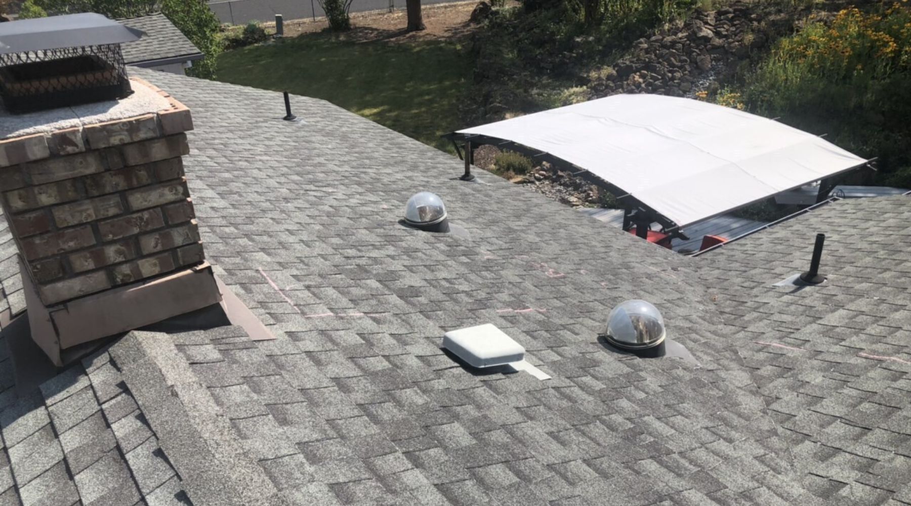 Pro Craft Home Products team providing expert roofing services in Ada OH