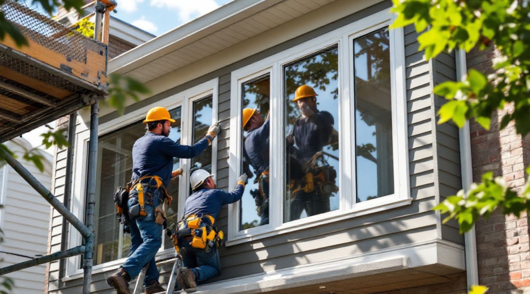 Window Replacement Maumee OH Professional window replacement in Maumee OH for residential homes