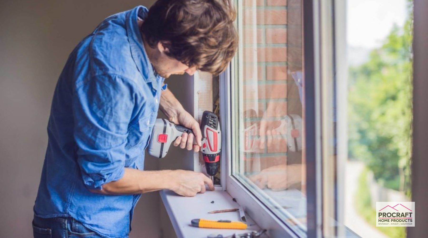 Window replacement services for homes in Luckey, OH