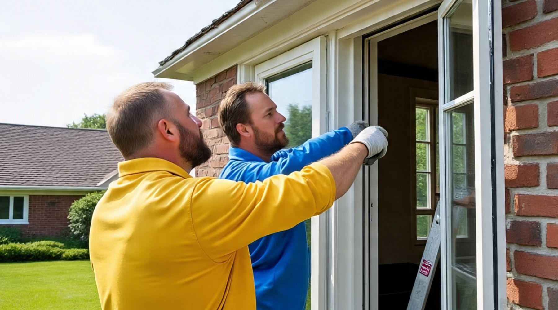 Energy-efficient window replacement in Clay Center OH