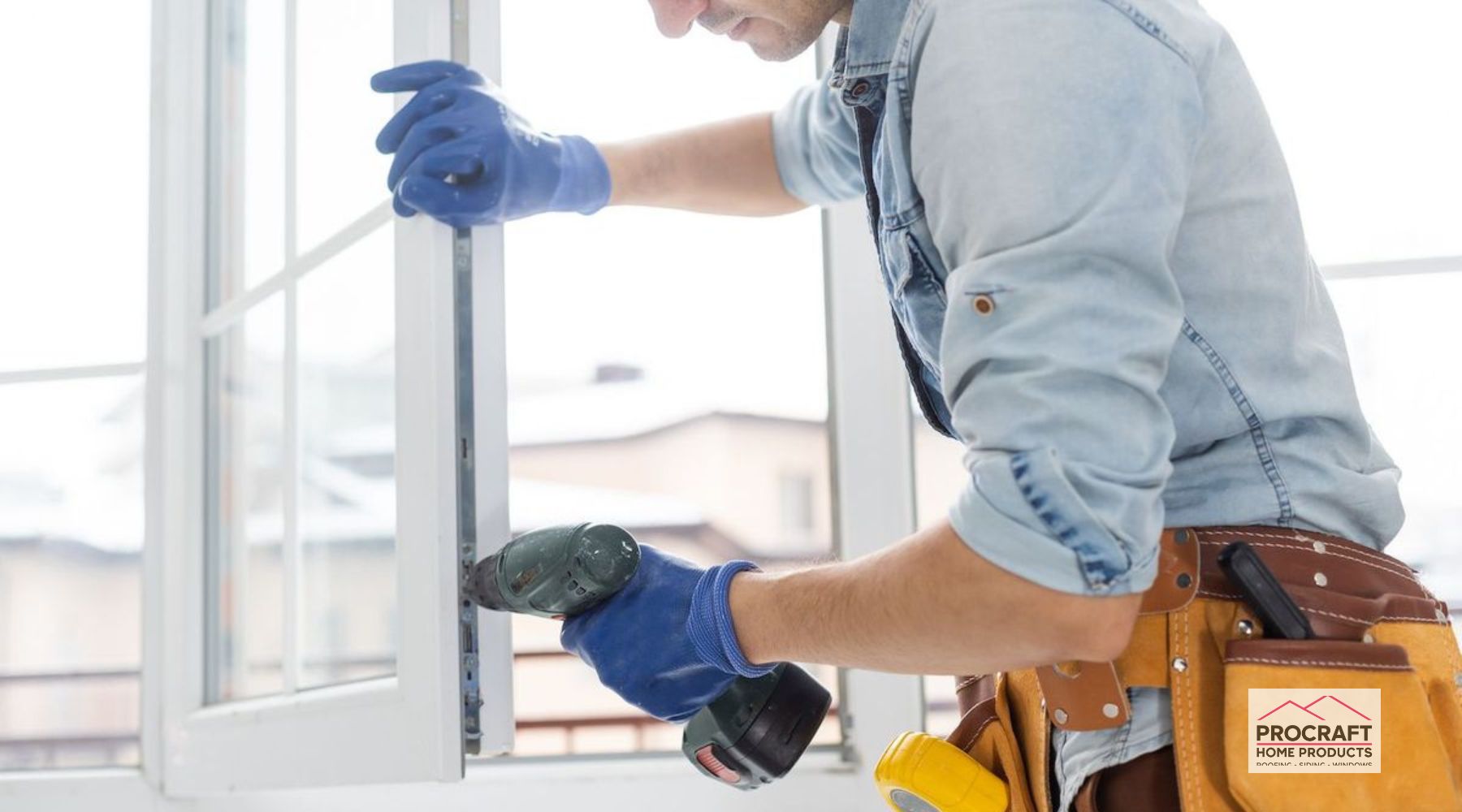 Window replacement services for homes in Graytown OH