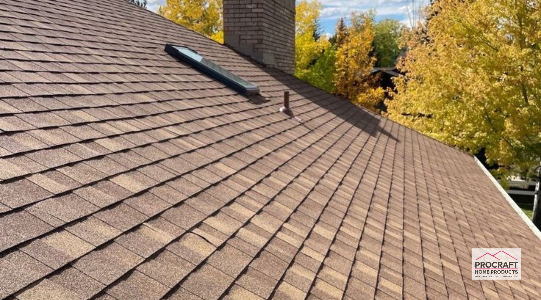 Professional asphalt shingle roofing installation in Monroe MI.