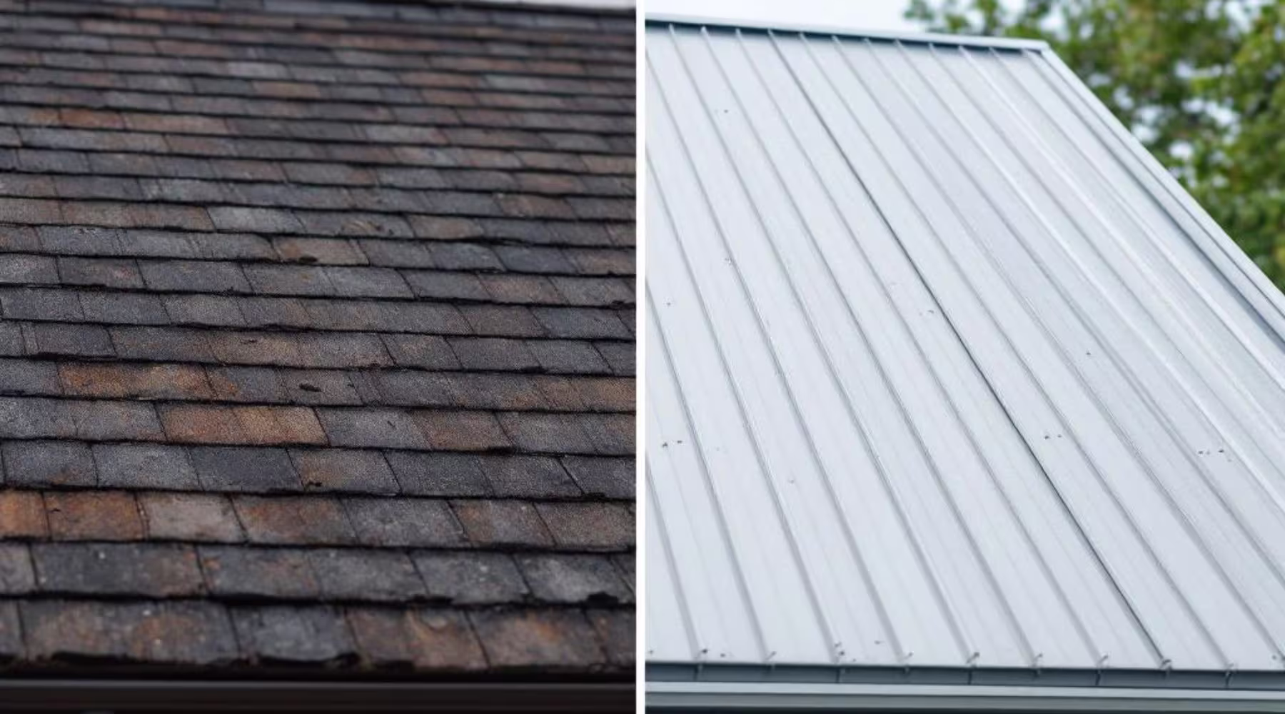 Pro Craft Home Products providing expert commercial metal roofing services in Toledo, Ohio, including installation, replacement, and repair.