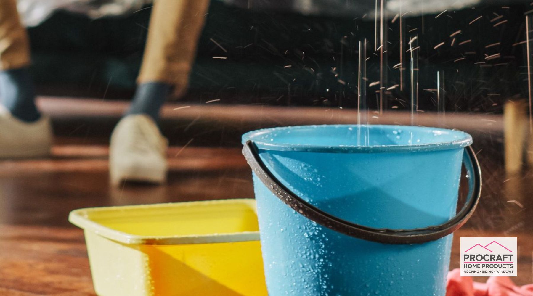 Emergency Roof Leak Repair Services in McClure, OH