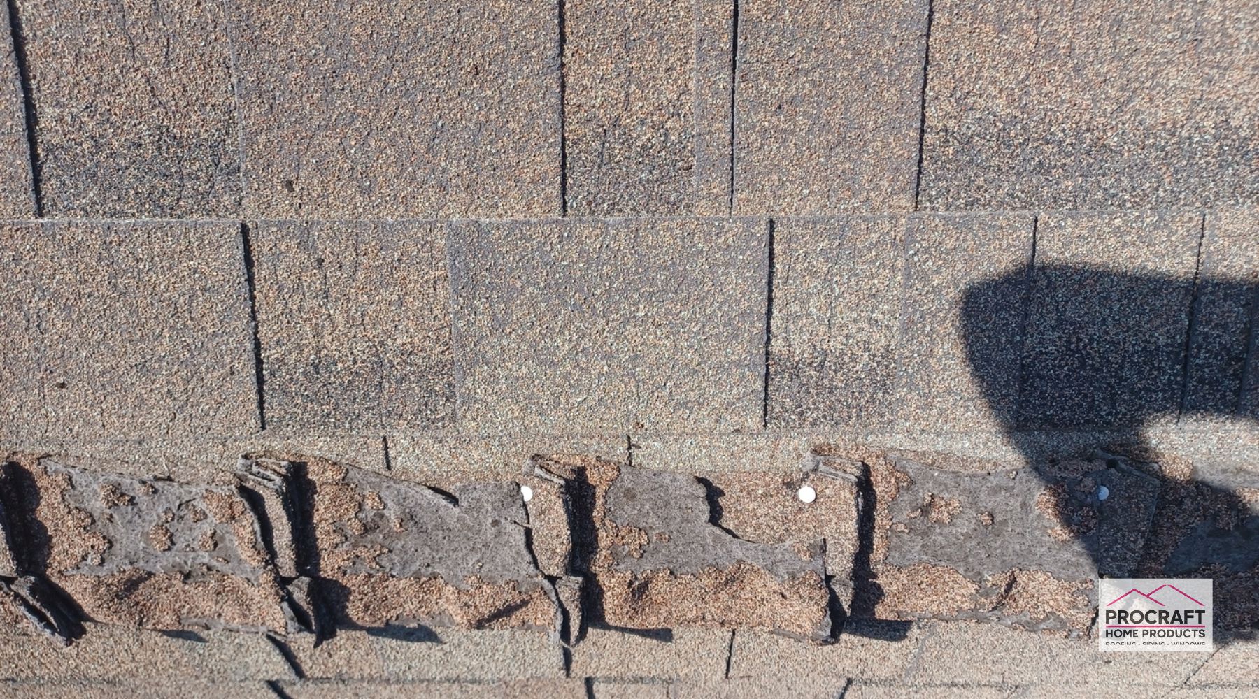 Emergency Roof Repair Services Luckey Pro Craft Home Products providing emergency roof repair services for homes and businesses in Luckey, Ohio.