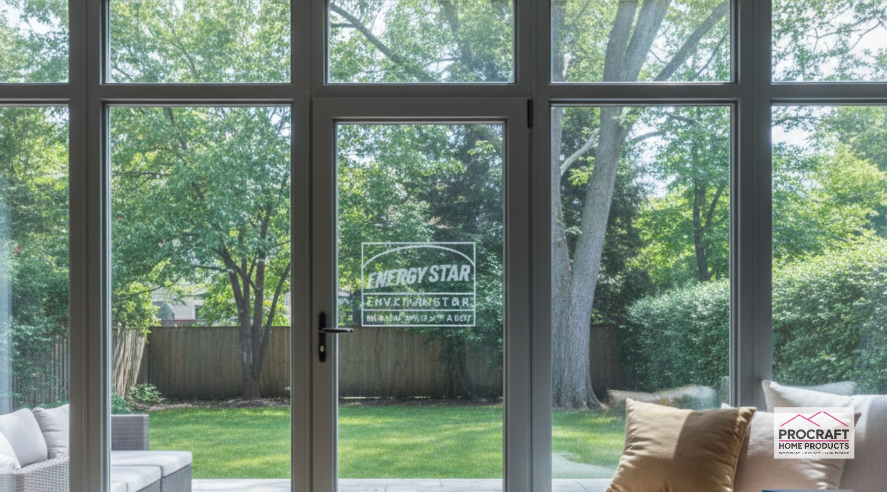 Energy-efficient window replacement for improved comfort and lower energy bills.
