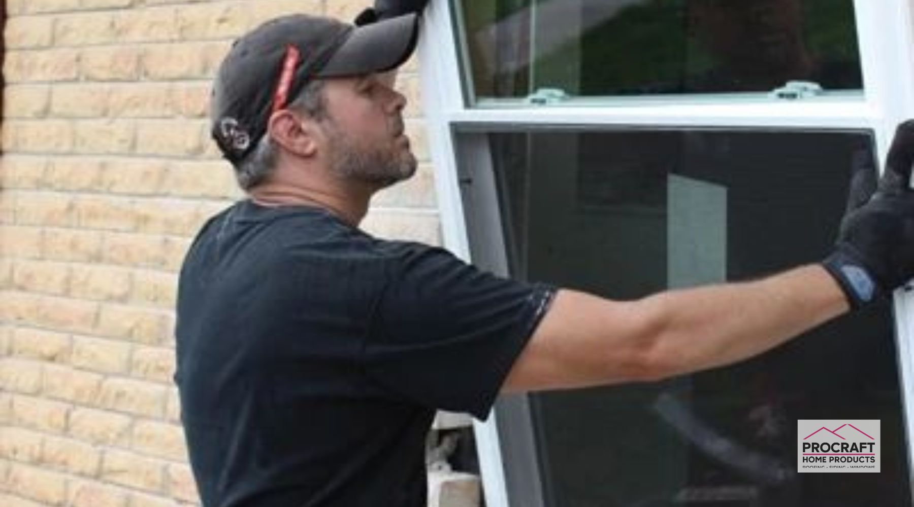 Energy-efficient window replacement Milton Center OH
