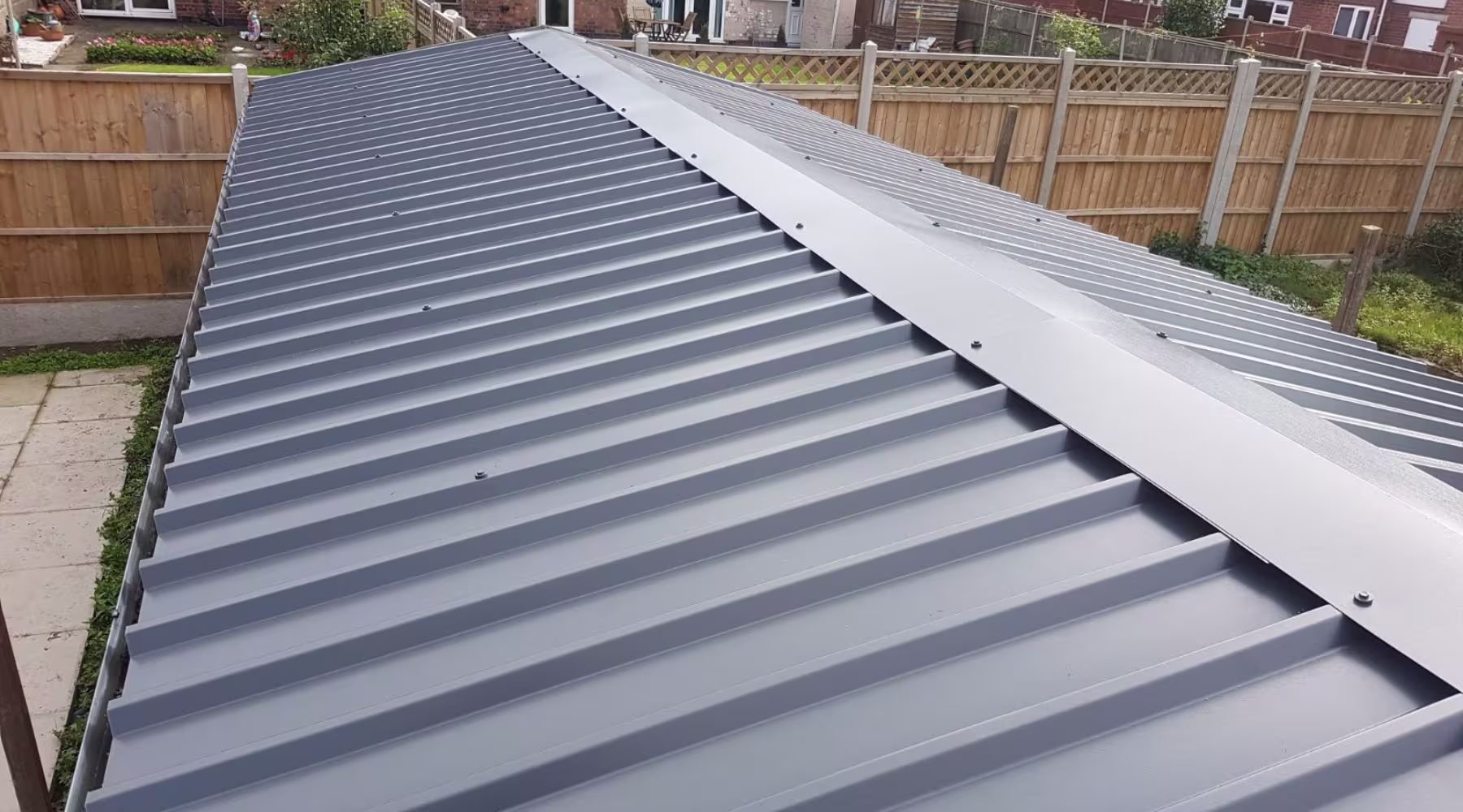 Pro Craft Home Products offering metal roof installation services and cost-effective roofing options in Toledo, Ohio.