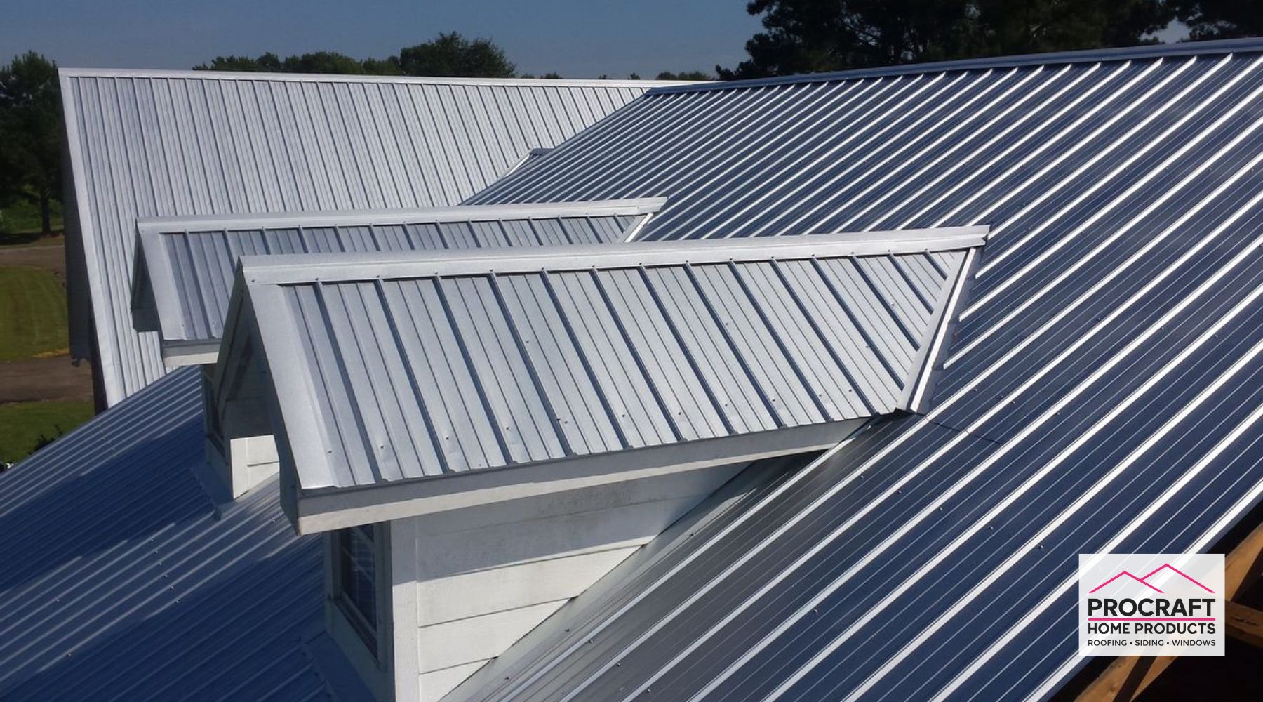 Metal roofing installation service in Ottawa Lake MI