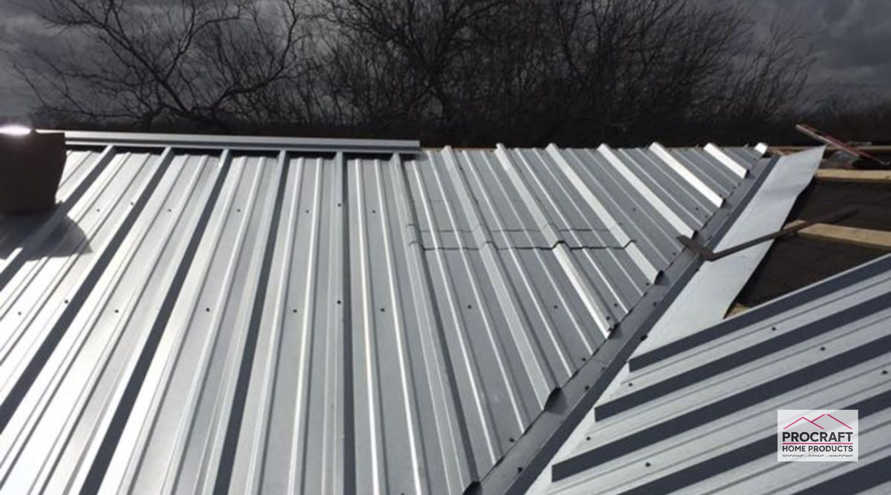 Metal Roofing Installation and Repair Services Lambertville MI
