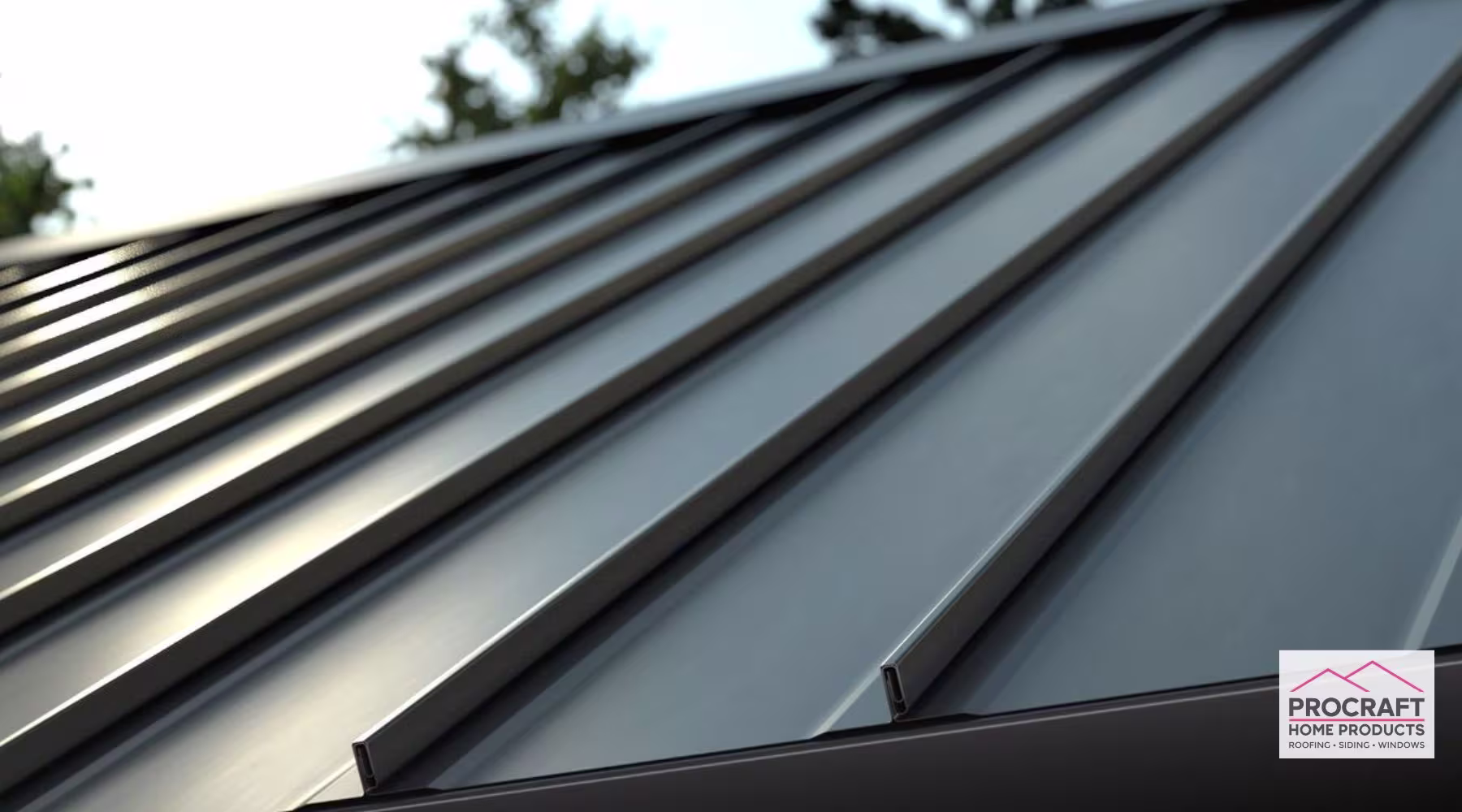 Metal roofing installation service in Perrysburg OH