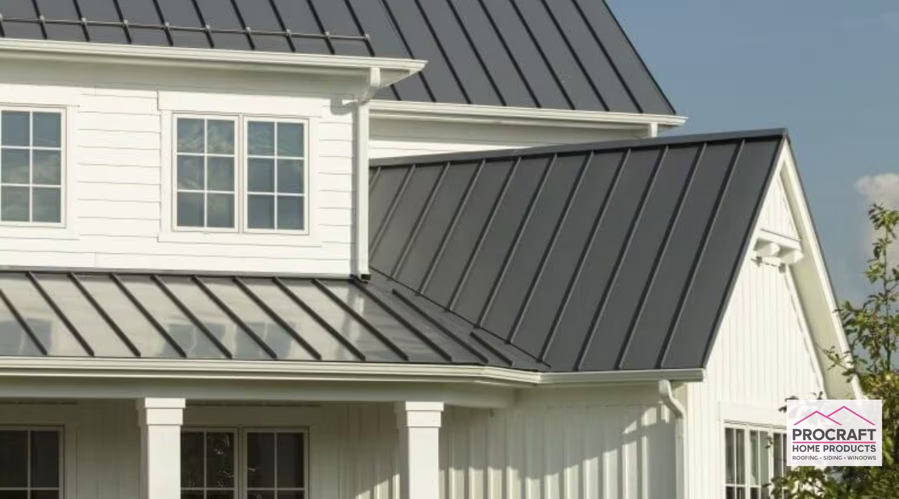 Metal Roofing Metal roofing installation service in Pemberville OH