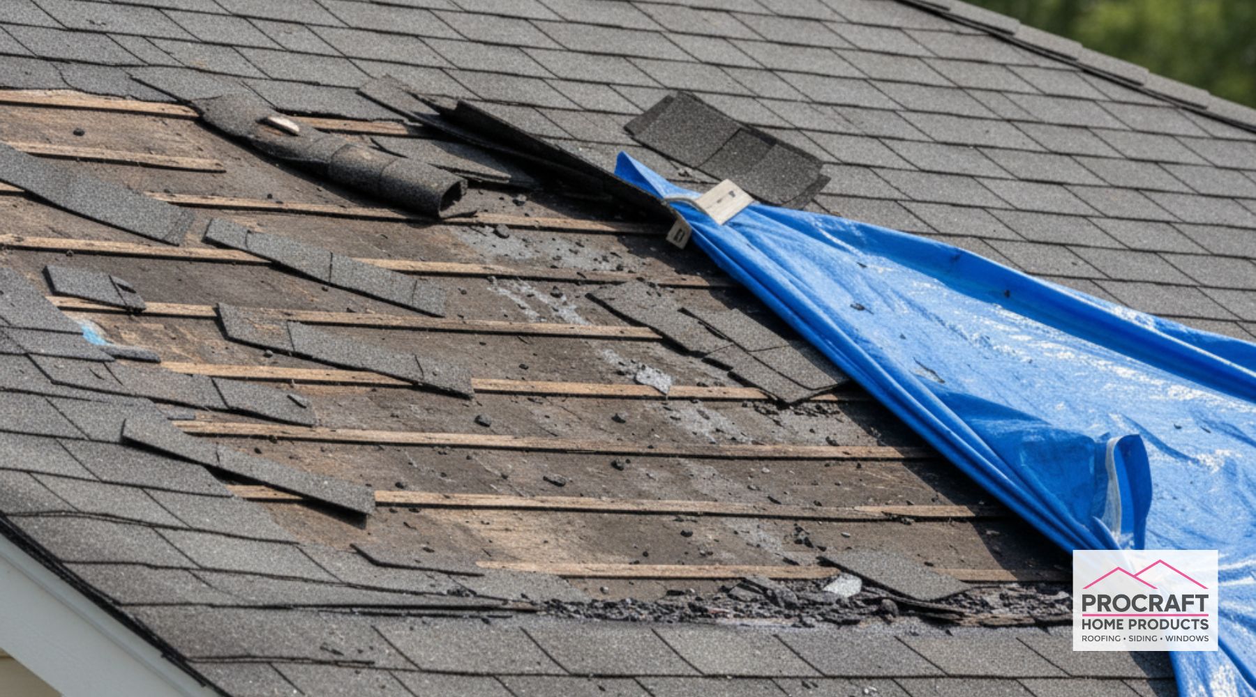 Professional roof repair in Petersburg MI