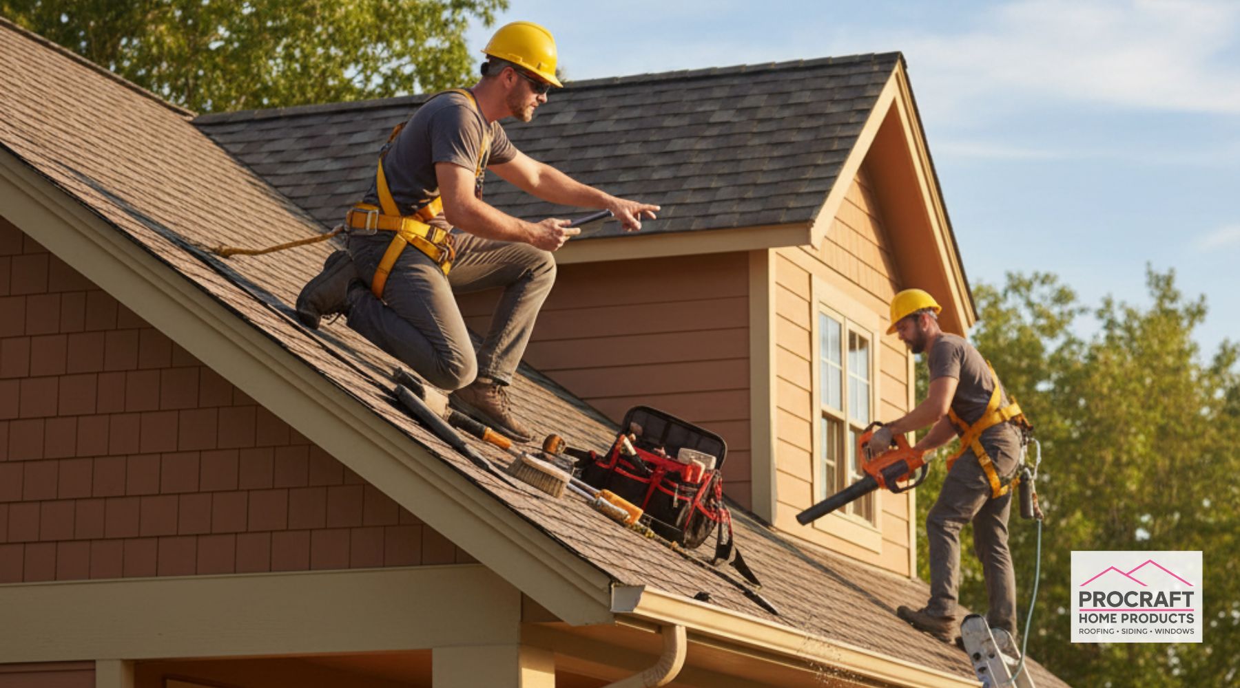 Roof inspection and maintenance in Ypsilanti MI for residential and commercial roofs